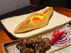 -格鲁·秀色Georgia’s Feast