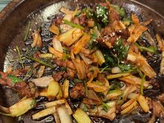 -羲和雅苑•北京烤鸭(平安国际金融中心店)