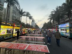 -海大南门夜市(海富街店)