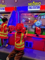 -奈尔宝家庭中心·亲子餐厅(北京东坝万达店)