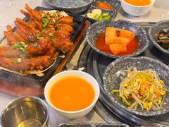 -韩仁阁米肠汤饭(韩乐坊店)