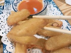 土豆糕-黄记潮汕甜汤(贝底田坊店)