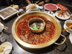 -巴蜀大宅门火锅(北大街店)