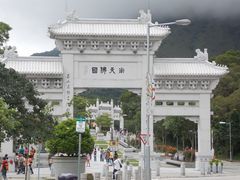 -天坛大佛