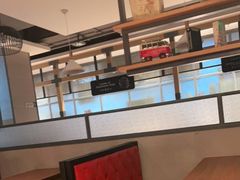 大堂-比格比萨自助(万柳华联店)