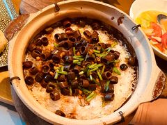 海肠煲饭-新荣记(建国门外大街店)