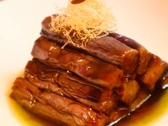 江南和味茄子-玫瑰厅上海菜(兴国路店)