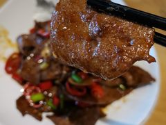 小炒猪肝-金悦印象小馆(三里河店)