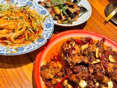 -柴窝堡22号辣子鸡·传承新疆菜