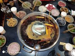 红锅锅底-星鸿社重庆老火锅
