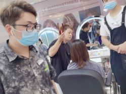 -MINX名珂斯·烫染形象设计