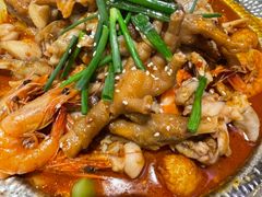 -赖胖子肉蟹煲(临川万象新城店)