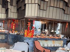 -美食汇自助餐厅(成都万达瑞华酒店)