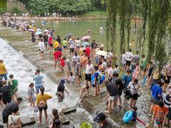 -崇州市街子古镇