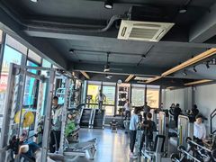 -帕瑞斯女子塑形健身(集美店)