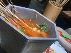 -聚点串吧·北京烧烤(赵登禹路店)