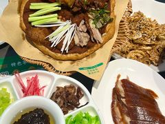 -黑窑厂糖油饼烤鸭·清真菜(旗舰店)
