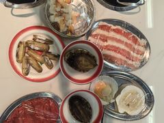 -喜歪歪·平价海鲜市场小火锅(龙阳广场店)