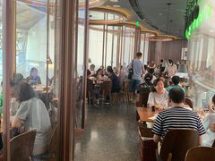 大堂-外婆家(静安大悦城店)