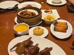 -杭州JW万豪酒店-万豪中餐厅