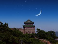 -青岛海滨风景区