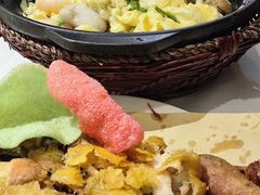 葫芦鸡-江城小馆陕南妈妈菜·全球旅行餐厅(钟楼店)