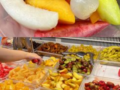 -老炳·七丛松甘草水果