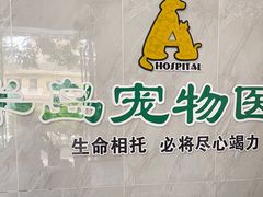 -半岛宠物医院24小时(科华中路店)