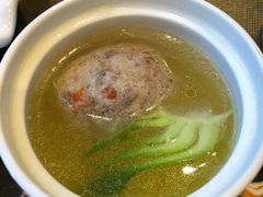 金陵狮子头-西安西藏大厦开元名都大酒店·四季轩中餐厅