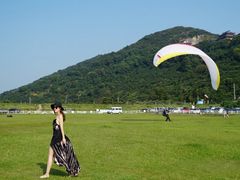 -海宁大尖山滑翔伞运动基地