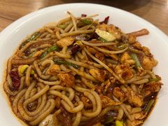 -西部马华清真兰州牛肉面·烧烤夜市(关东店)