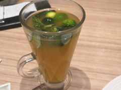 清雅卡曼橘茶-必胜客(北苑路店)