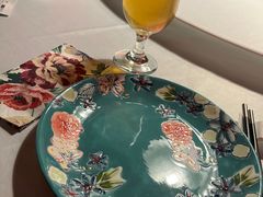 餐具摆设-小河盐帮·私家菜·烤鸭(三元桥·霄云路店)