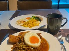 -新加坡乌节希尔顿酒店