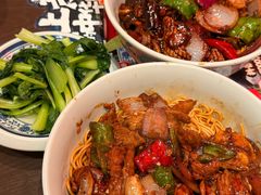 -王繁星面馆(西安熙地港店)