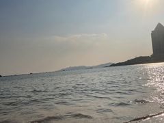 -青岛第二海水浴场