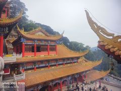 -东莞市大岭山森林公园