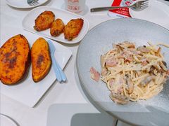 -烁先生披萨·儿童餐下午茶(河南岸店)