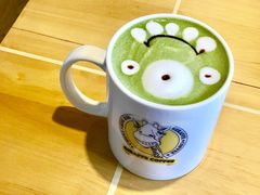 -长颈鹿咖啡(大学路店)