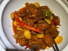 -院里寻菜·精致庭院菜(观沙岭店)