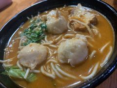 -老宅原住民沙茶面精品小吃(龙头路店)