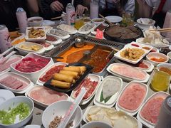-海底捞火锅(新松江路店)