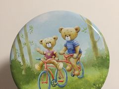 -珍妮曲奇聪明小熊(尖沙咀店)