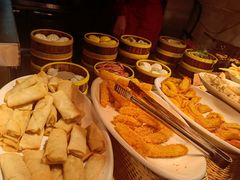 -汉丽轩韩式自助烤肉(大学城龙湖U城天街A馆店)