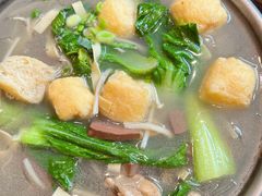 鸭血粉丝汤-王興記(中山路店)