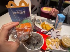 -麦当劳(七宝乐购店)