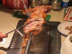 -驭羊大爷烤羊腿·羊蝎子火锅(玉凤路总店)
