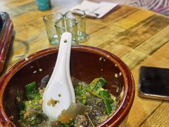 欠揍的辣椒皮蛋-湘香私房菜(大石长隆店)