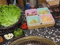 -黑牛の場烤肉(摩天活力城店)