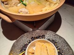 绍三鲜-寻宝记绍兴菜(状元店)